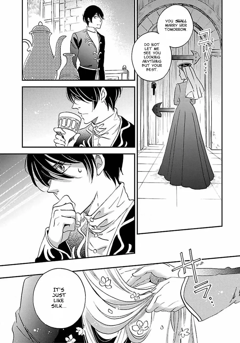 Eila To Totsukuni No Ou Chapter 2 page 11 - MangaKakalot