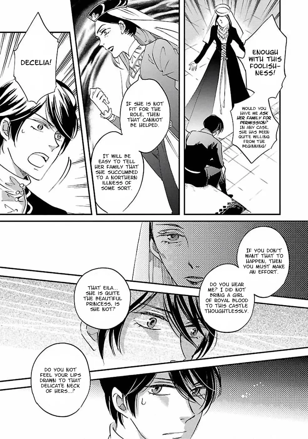 Eila To Totsukuni No Ou Chapter 2 page 10 - MangaKakalot