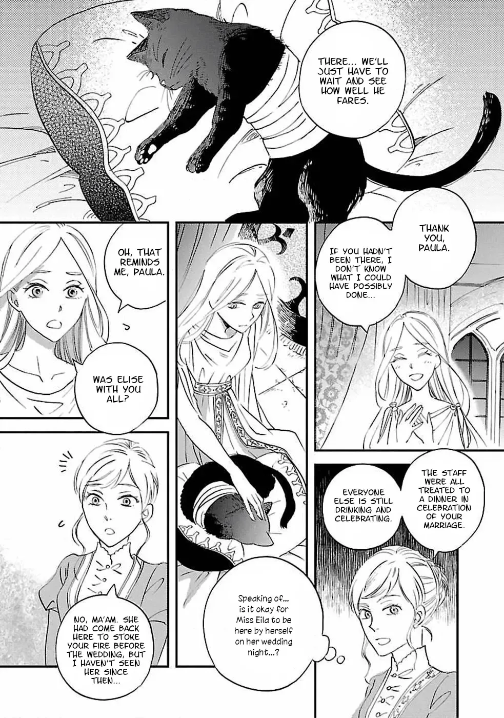 Eila To Totsukuni No Ou Chapter 3 page 30 - MangaKakalot