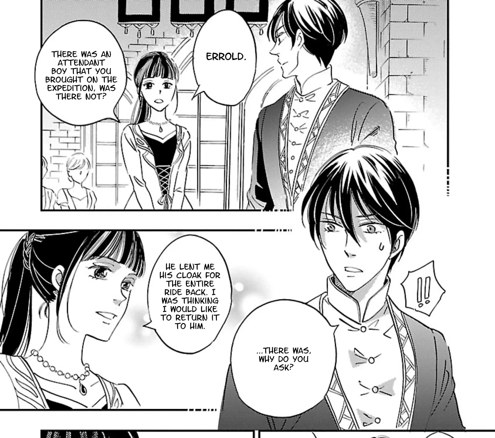 Eila To Totsukuni No Ou Chapter 9 page 23 - MangaKakalot