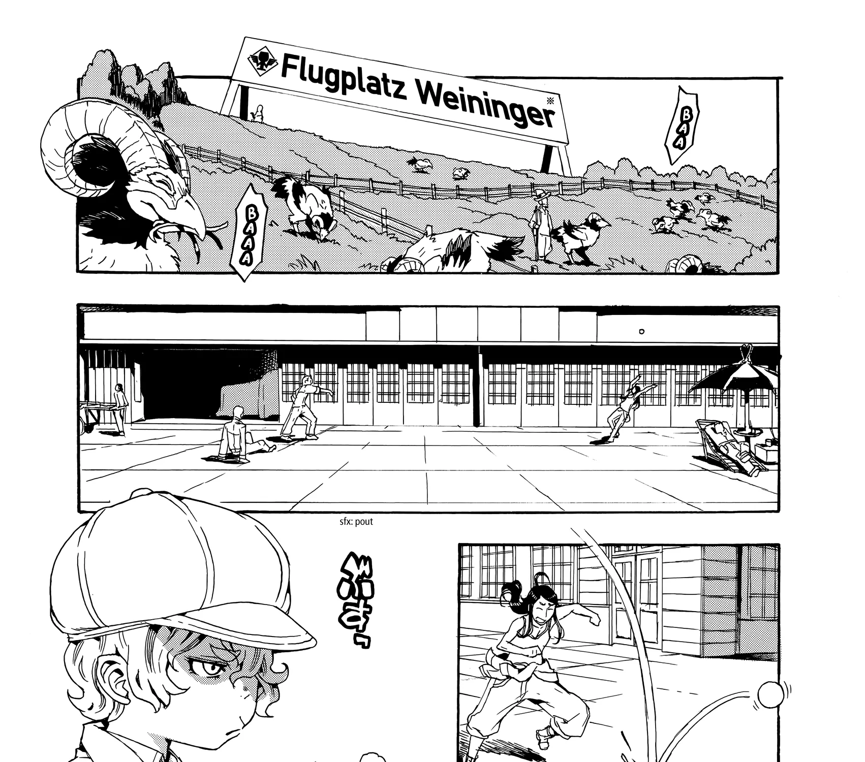 Eisen Flügel - Page 35