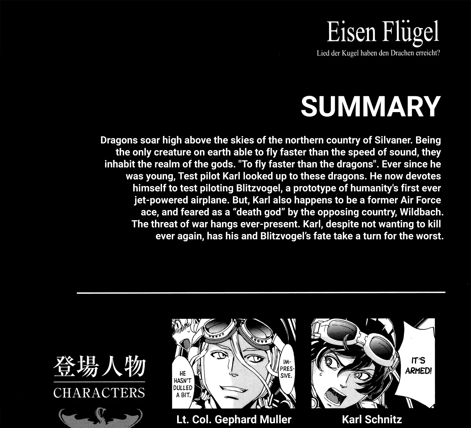 Eisen Flügel - Page 6