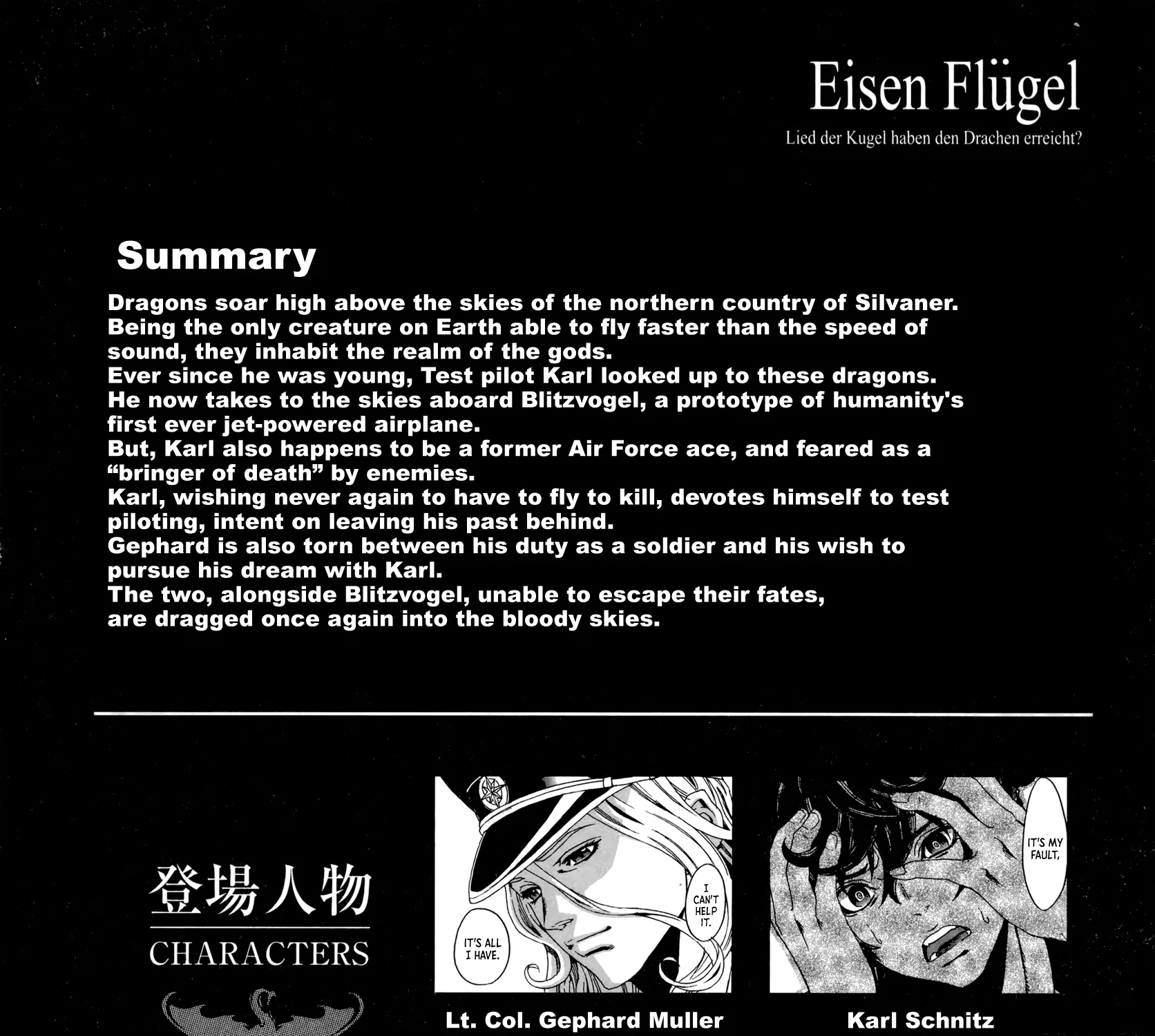 Eisen Flügel - Page 6