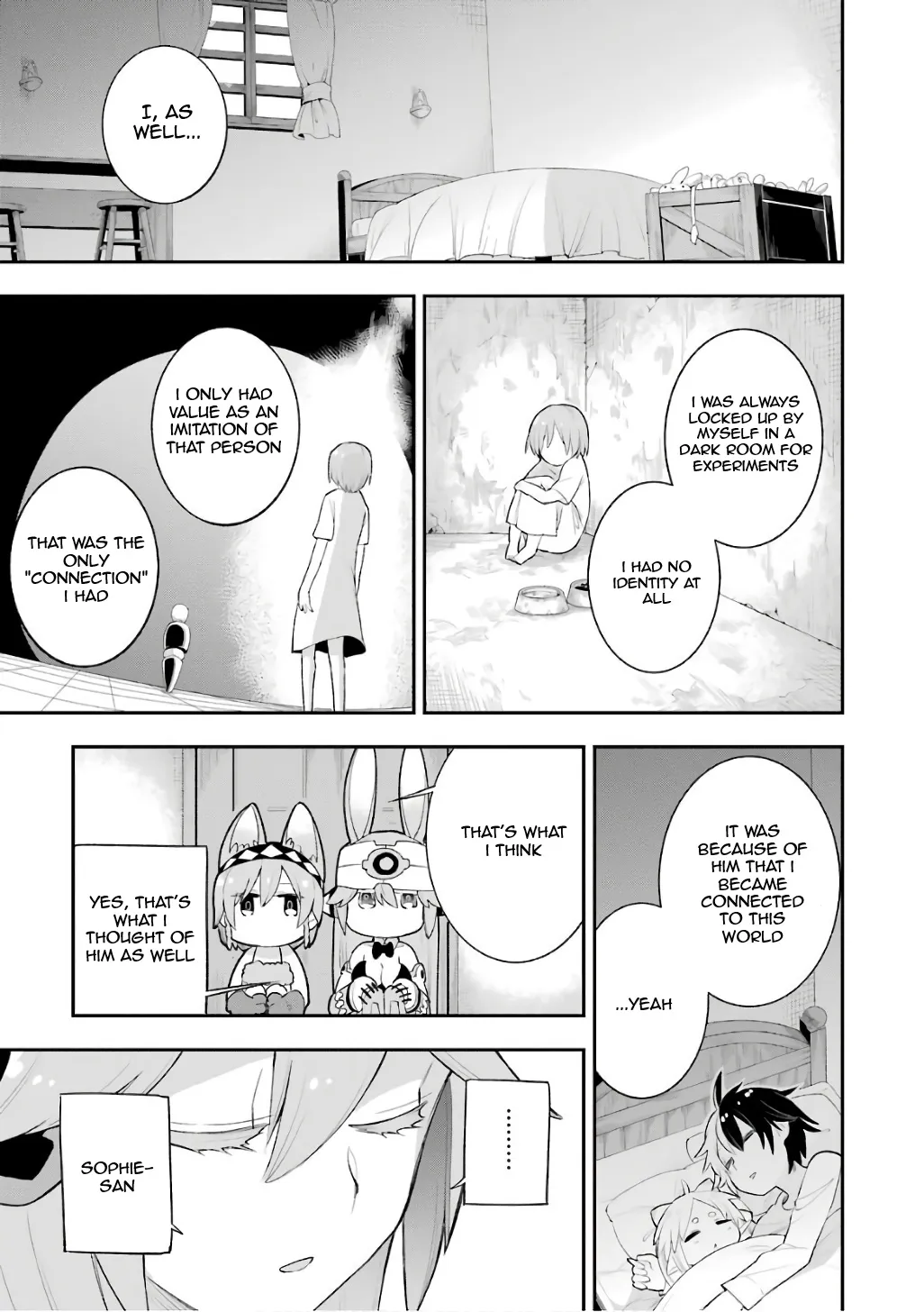 Eiyuu Kyoushitsu - Page 20