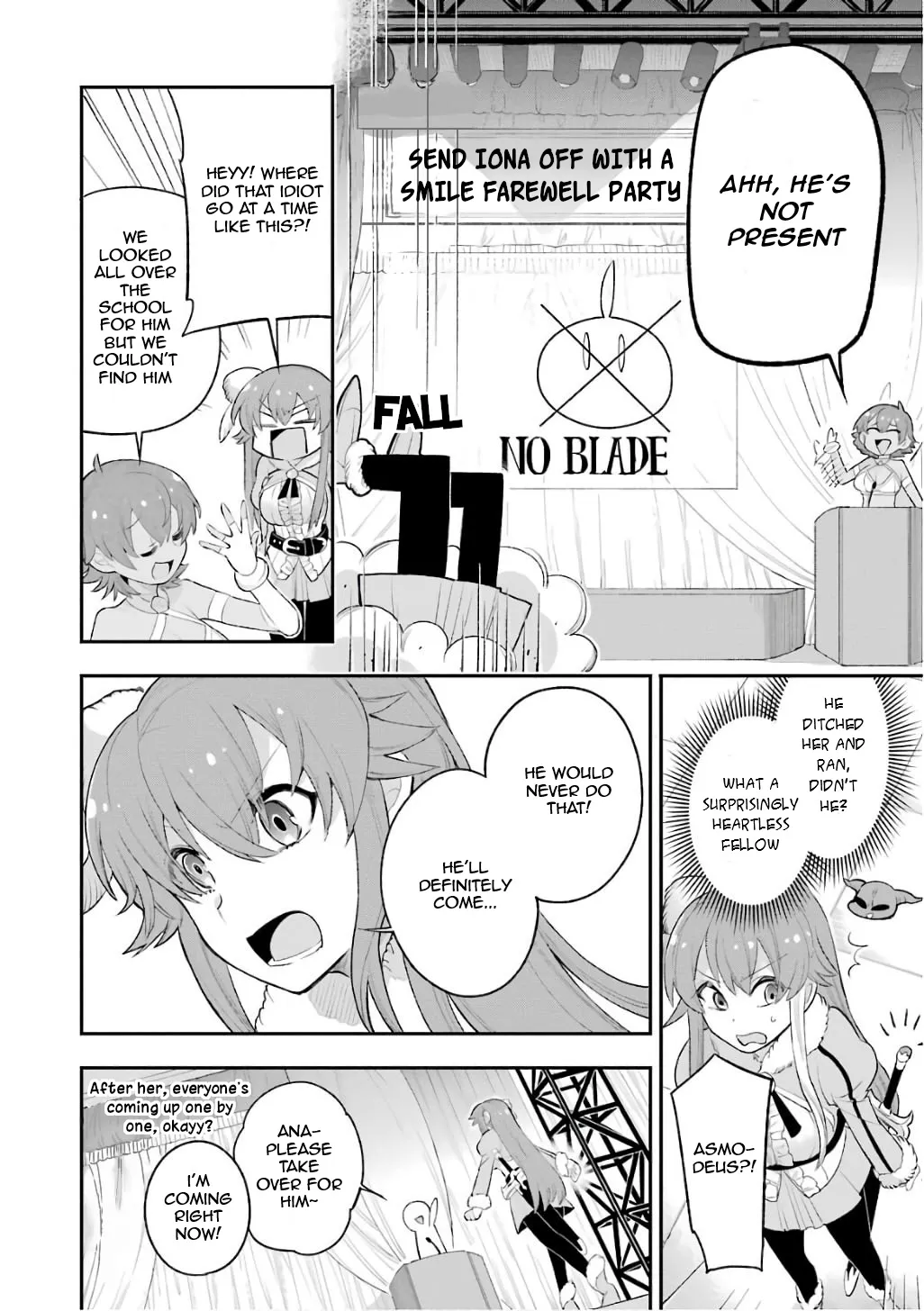 Eiyuu Kyoushitsu - Page 29