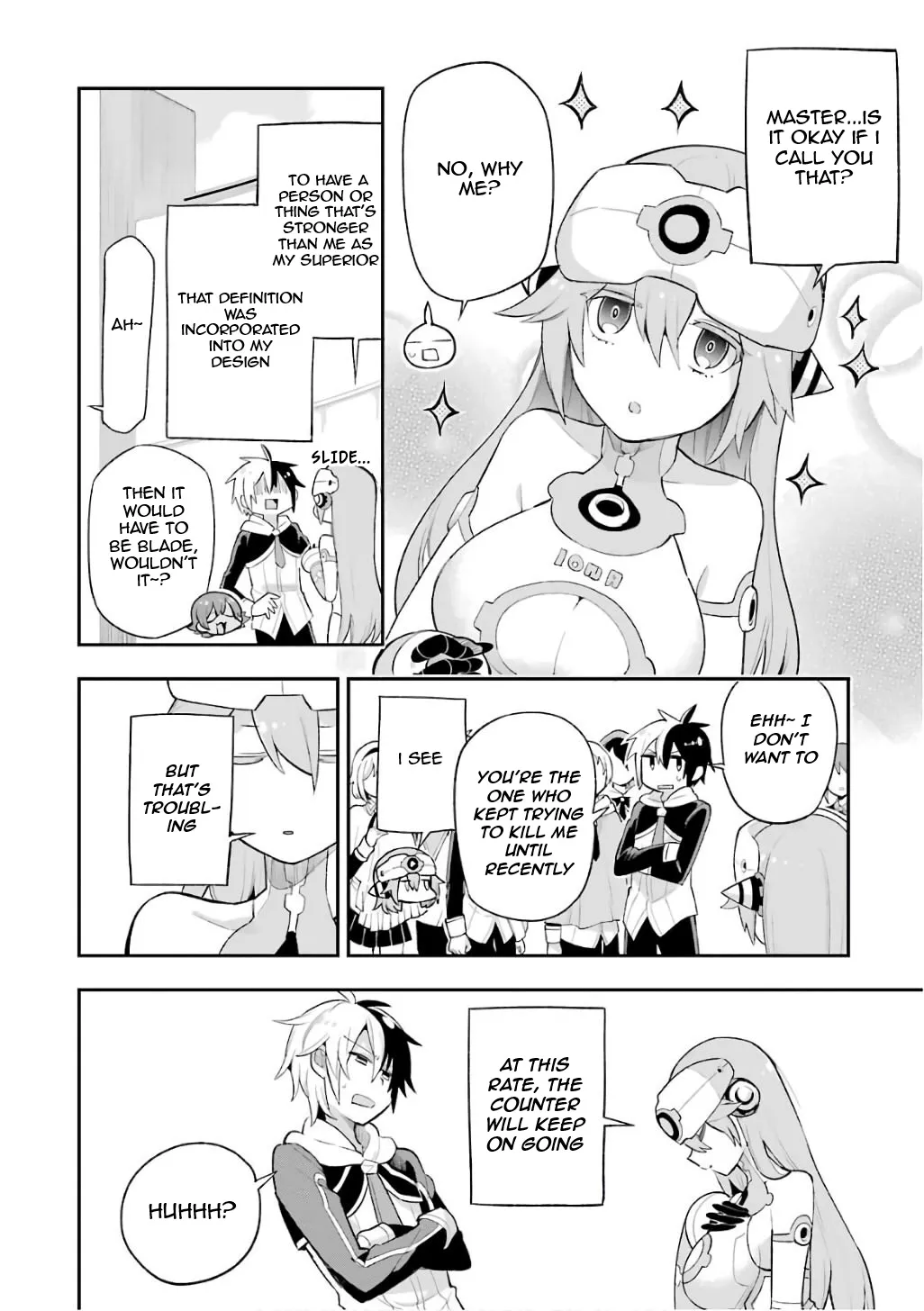 Eiyuu Kyoushitsu - Page 7