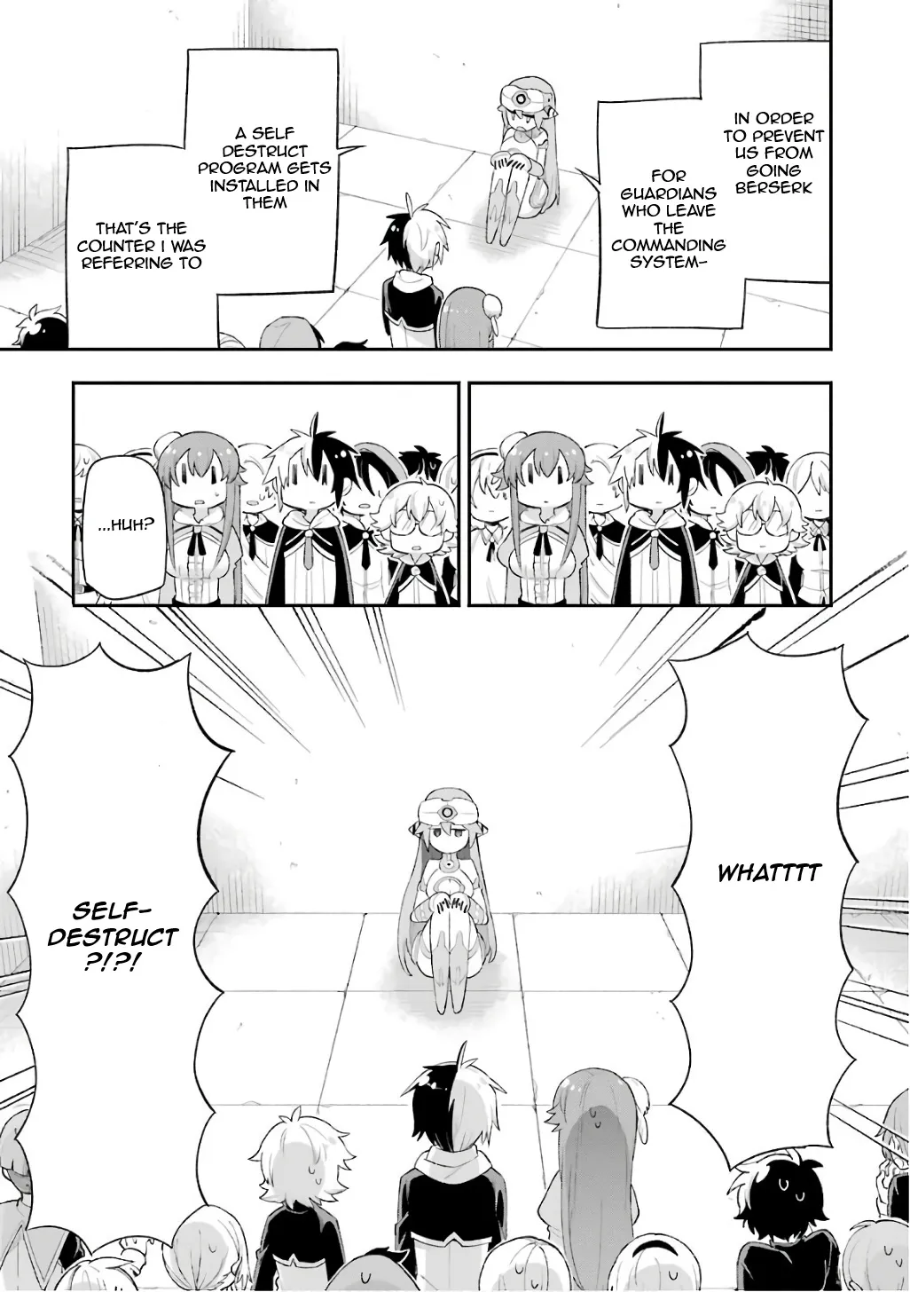 Eiyuu Kyoushitsu - Page 8