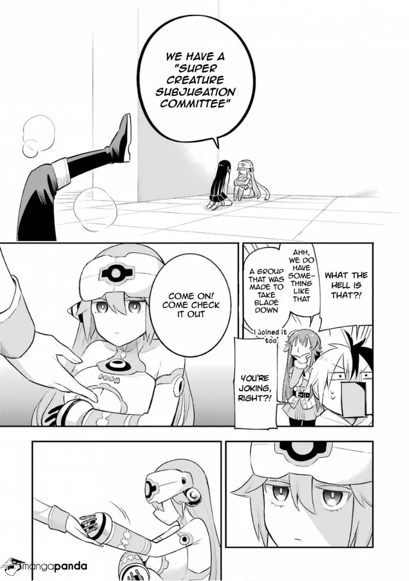 Eiyuu Kyoushitsu - Page 13