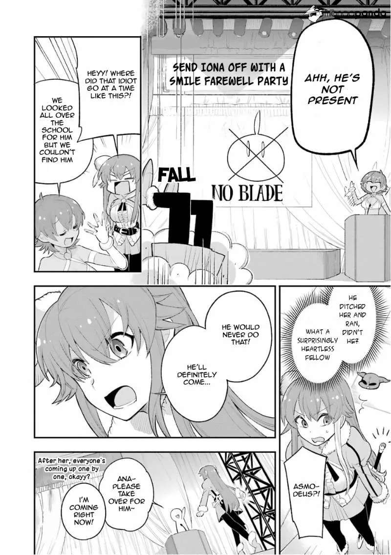 Eiyuu Kyoushitsu - Page 68