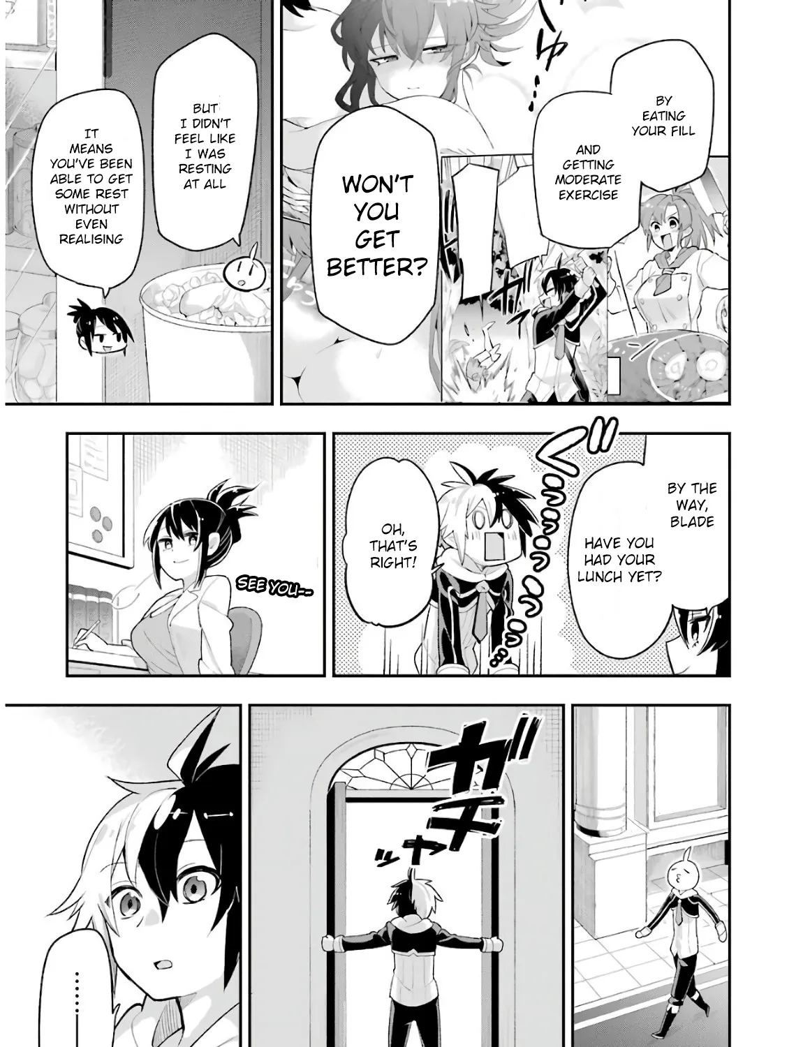 Eiyuu Kyoushitsu - Page 80