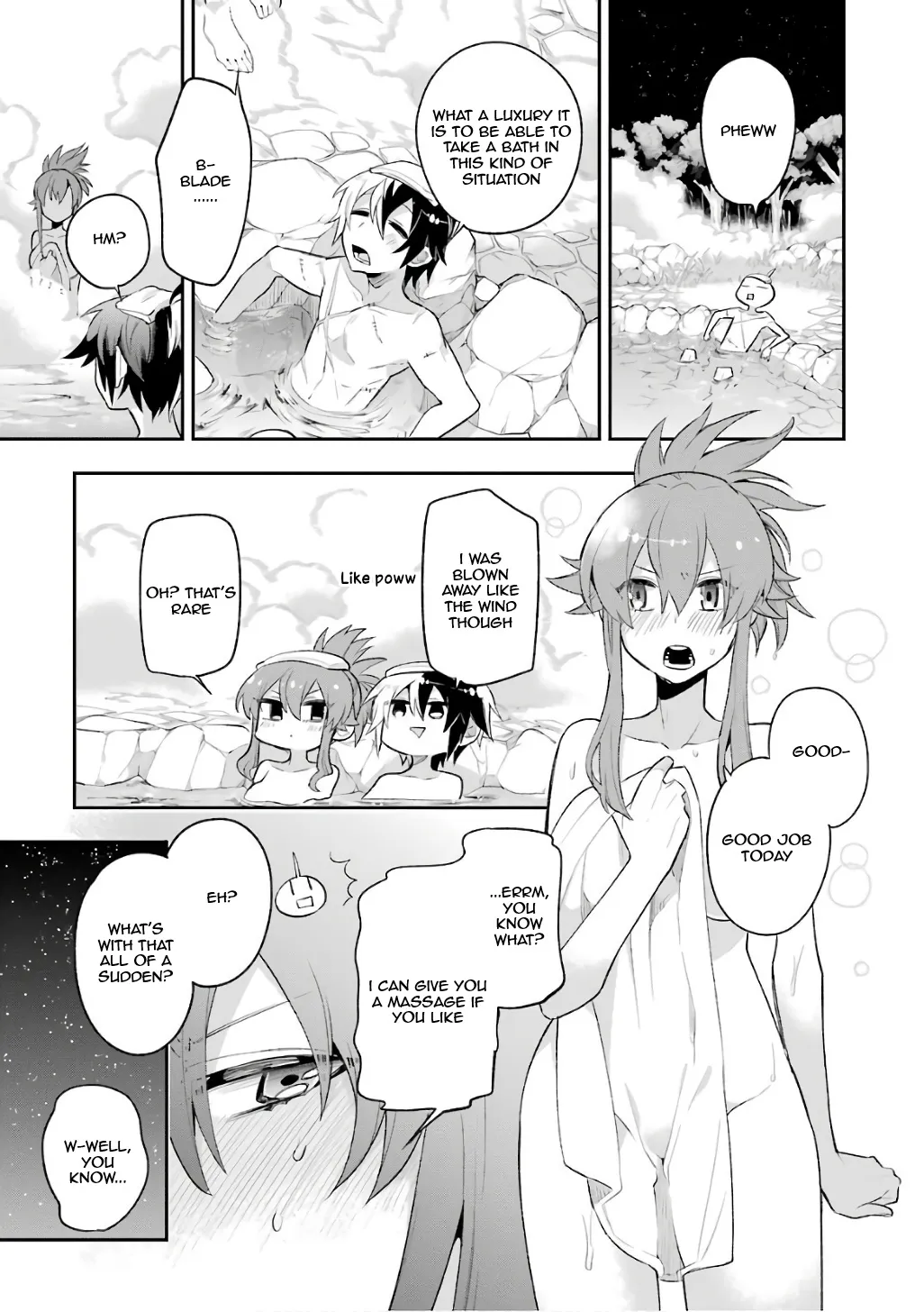 Eiyuu Kyoushitsu - Page 14