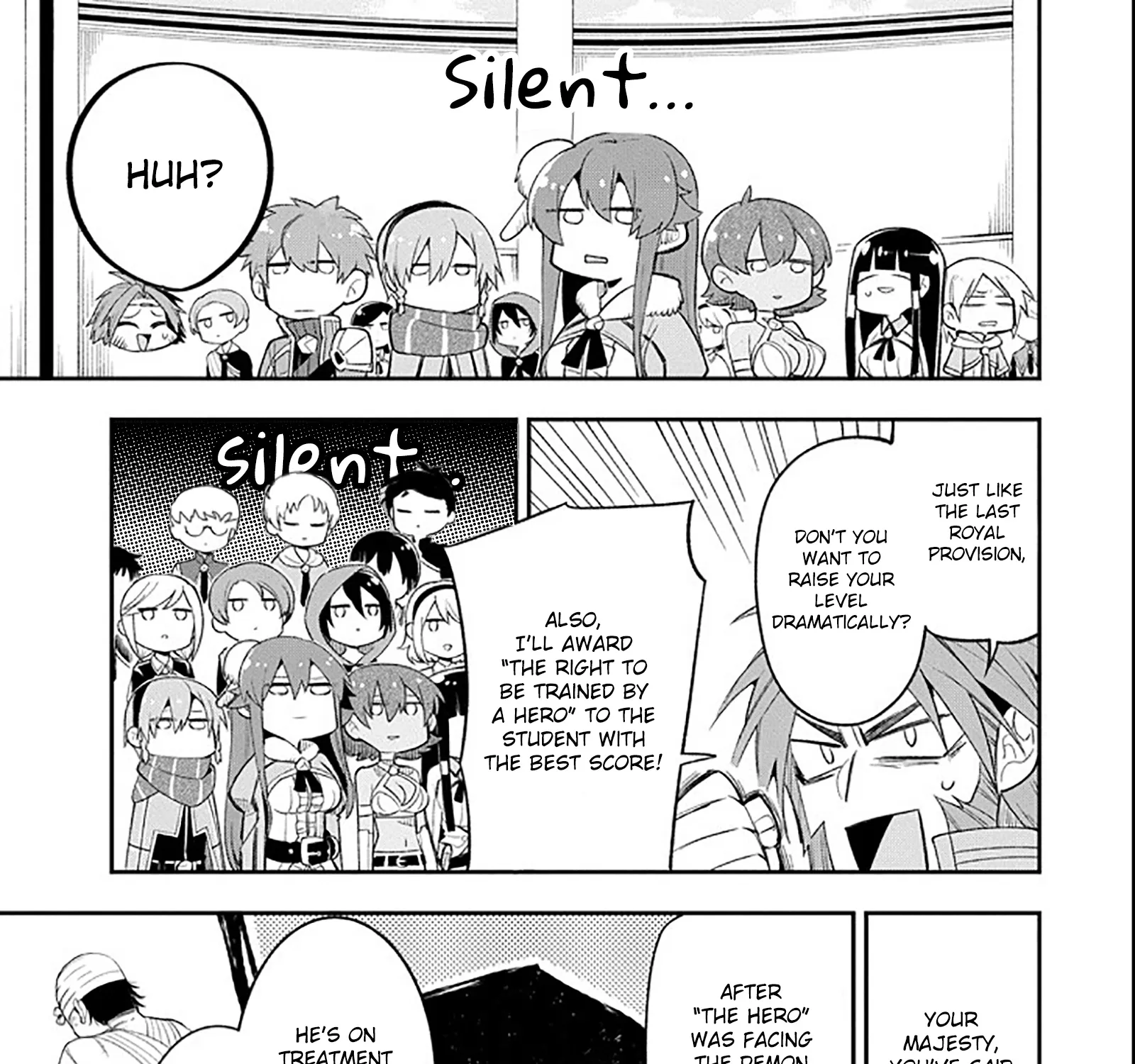 Eiyuu Kyoushitsu - Page 6