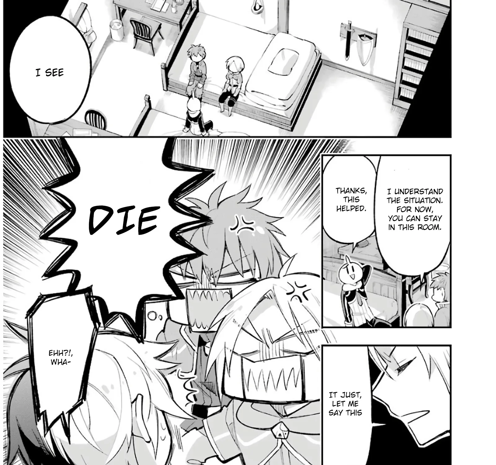 Eiyuu Kyoushitsu - Page 24