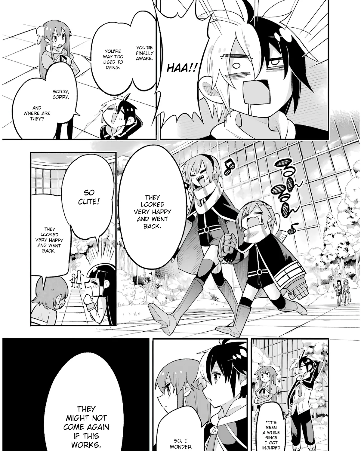 Eiyuu Kyoushitsu - Page 44