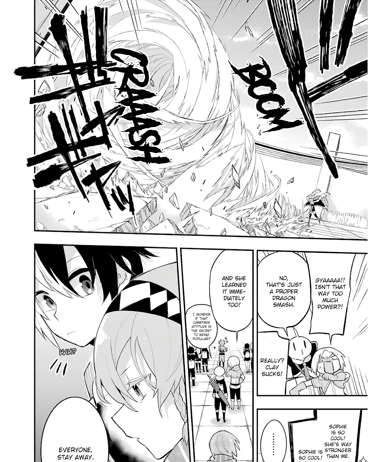 Eiyuu Kyoushitsu - Page 6