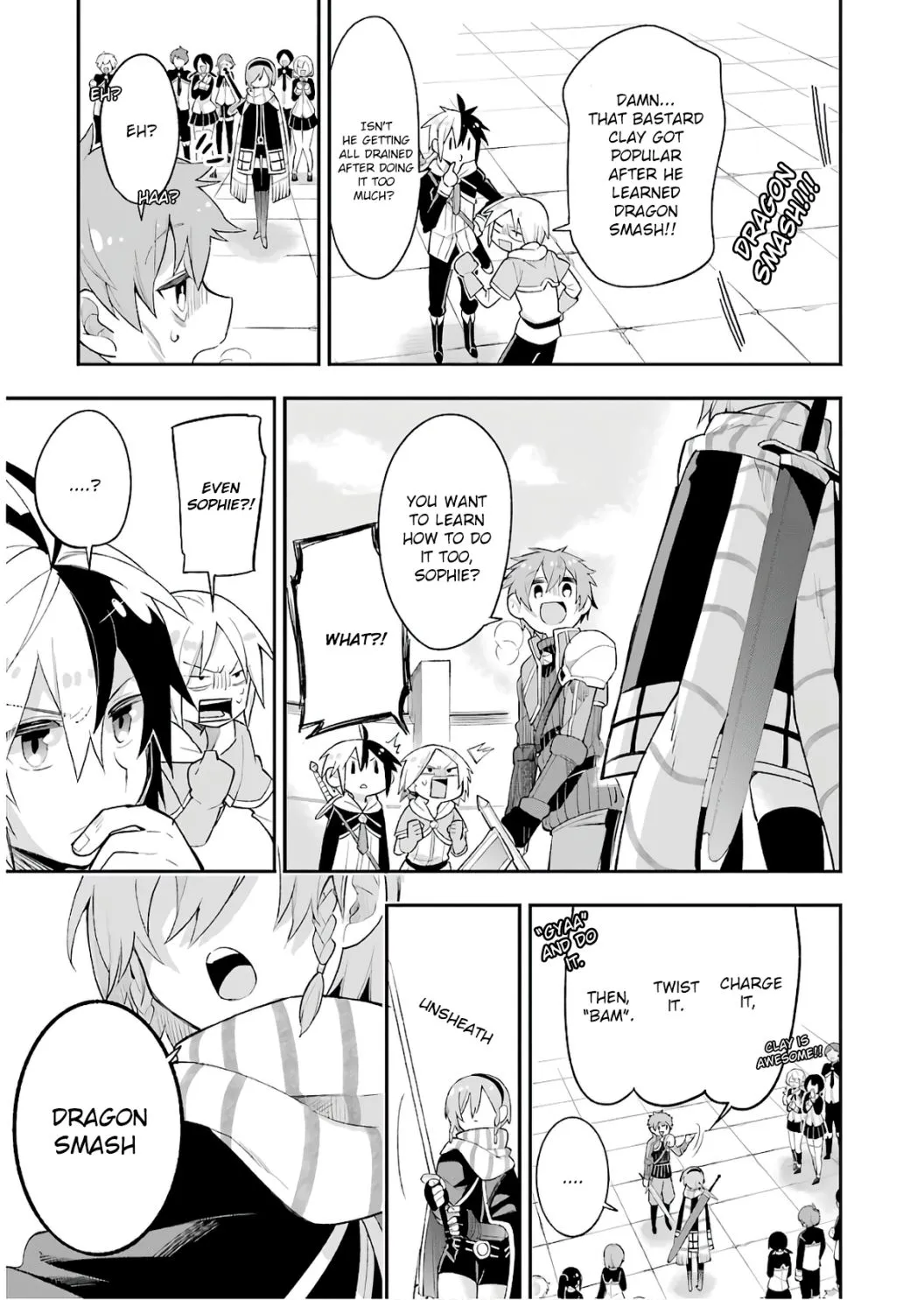 Eiyuu Kyoushitsu - Page 2