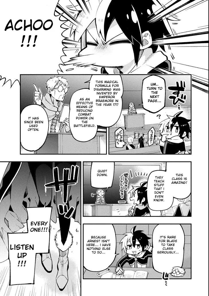 Eiyuu Kyoushitsu - Page 6