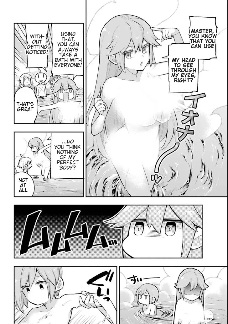 Eiyuu Kyoushitsu - Page 21