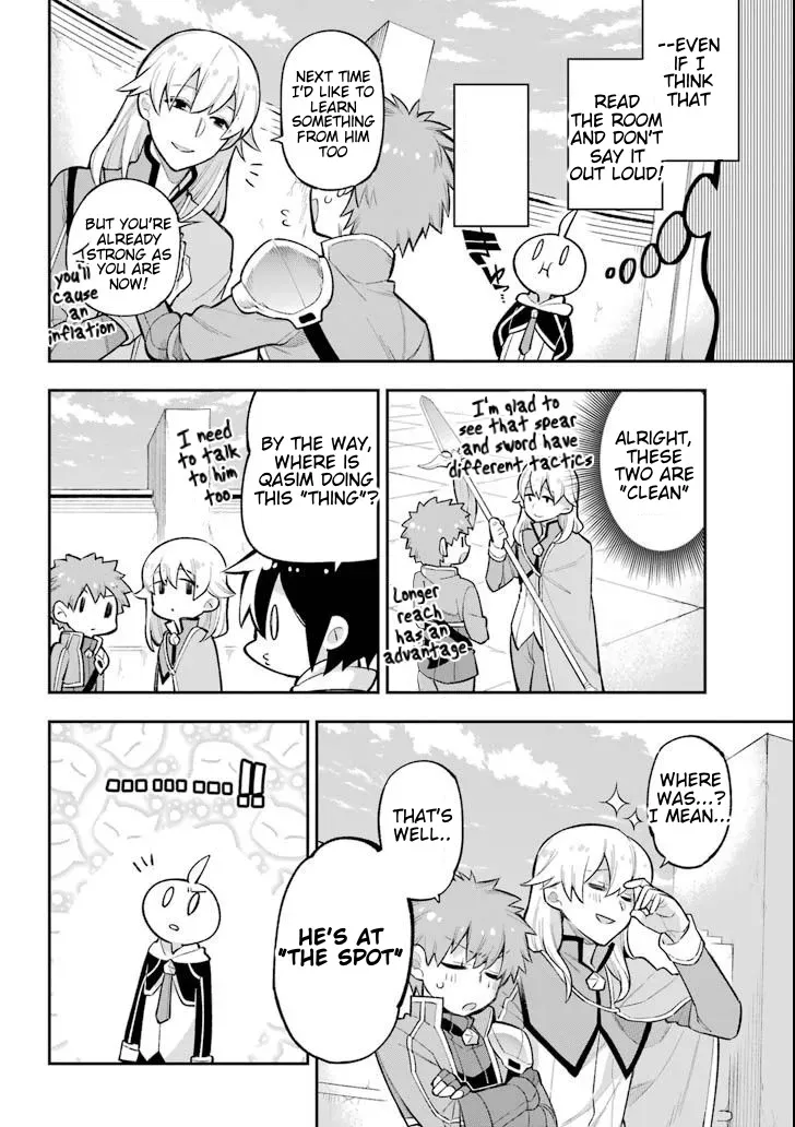 Eiyuu Kyoushitsu - Page 7