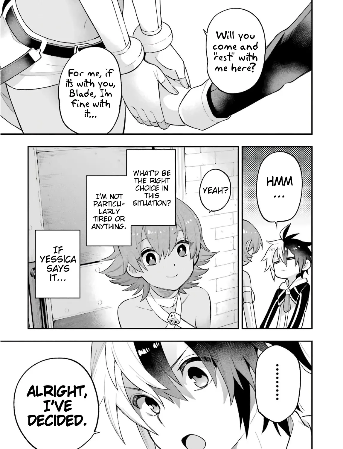 Eiyuu Kyoushitsu - Page 56