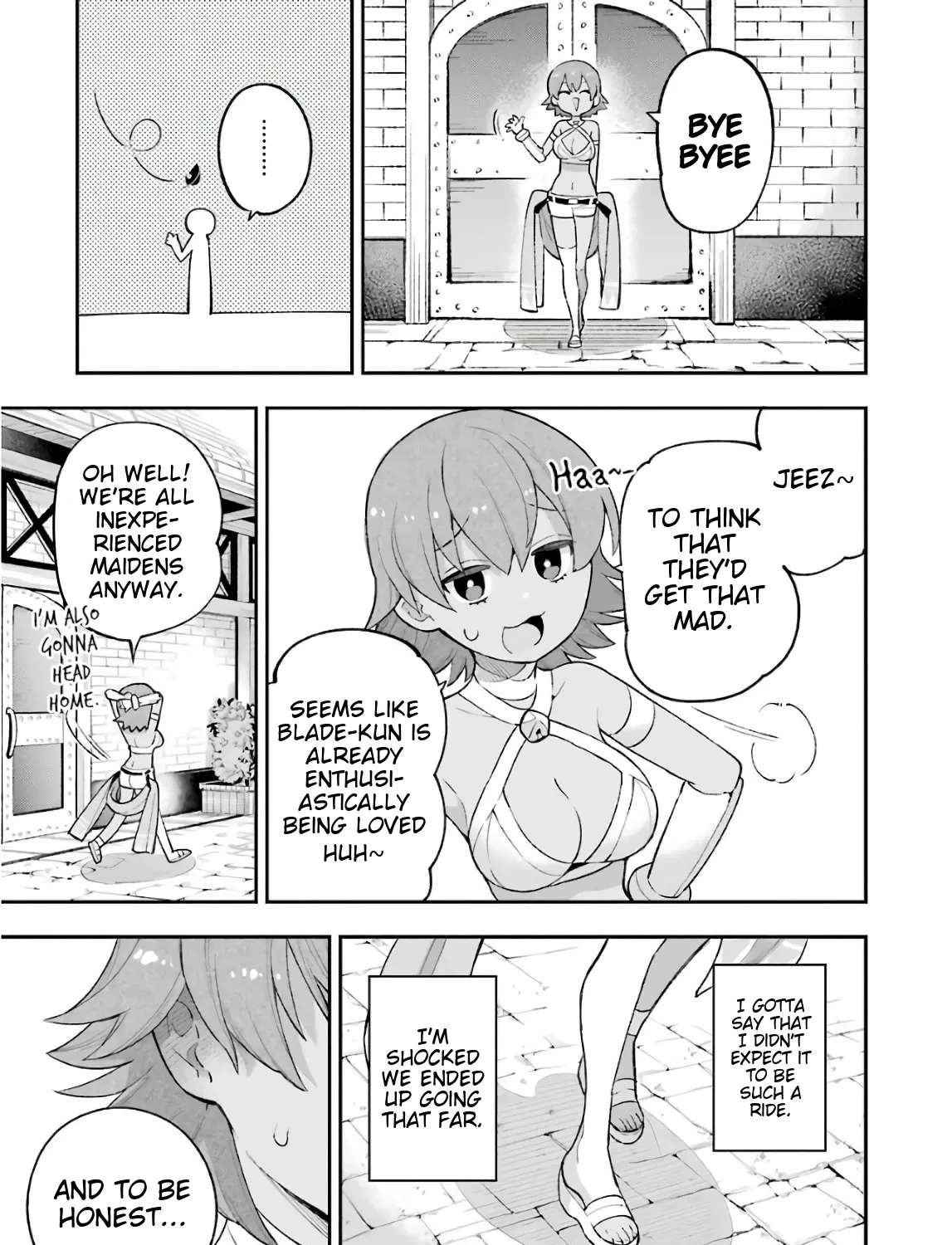 Eiyuu Kyoushitsu - Page 64