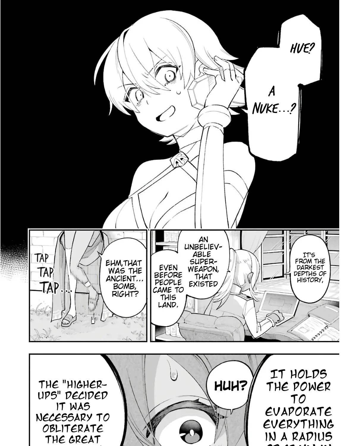 Eiyuu Kyoushitsu - Page 68