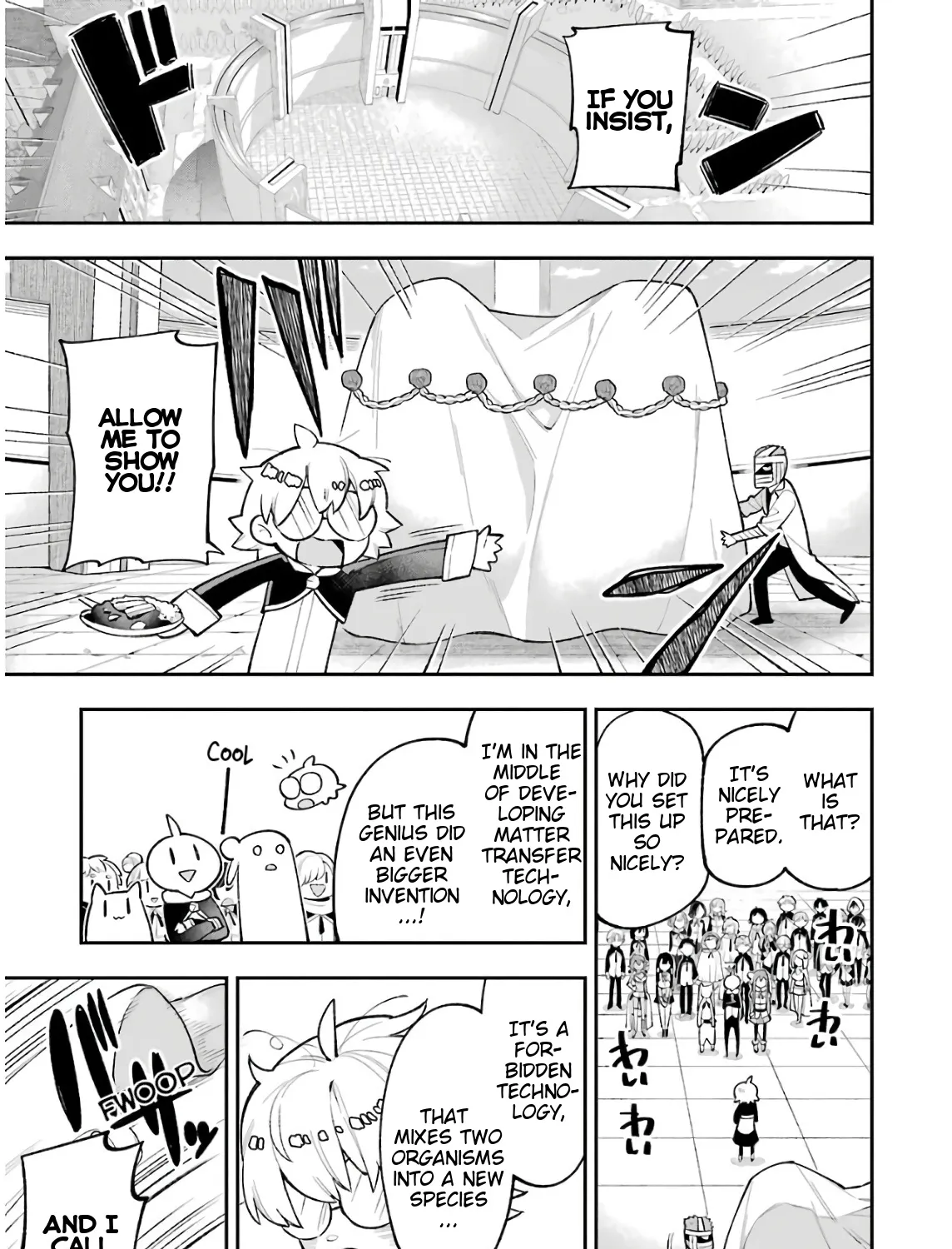 Eiyuu Kyoushitsu - Page 6