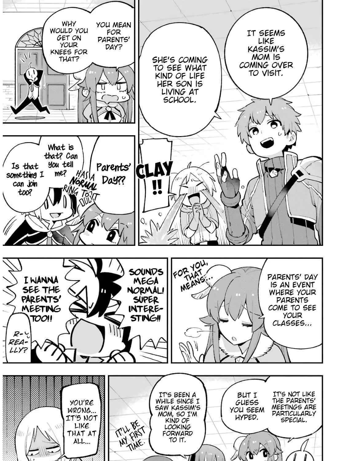 Eiyuu Kyoushitsu - Page 7