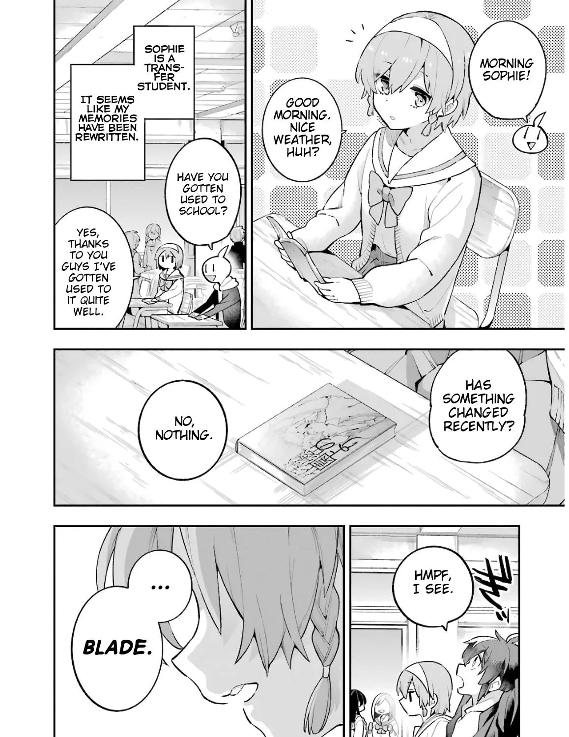 Eiyuu Kyoushitsu - Page 10