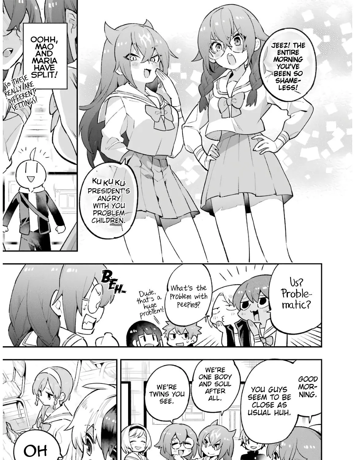 Eiyuu Kyoushitsu - Page 8