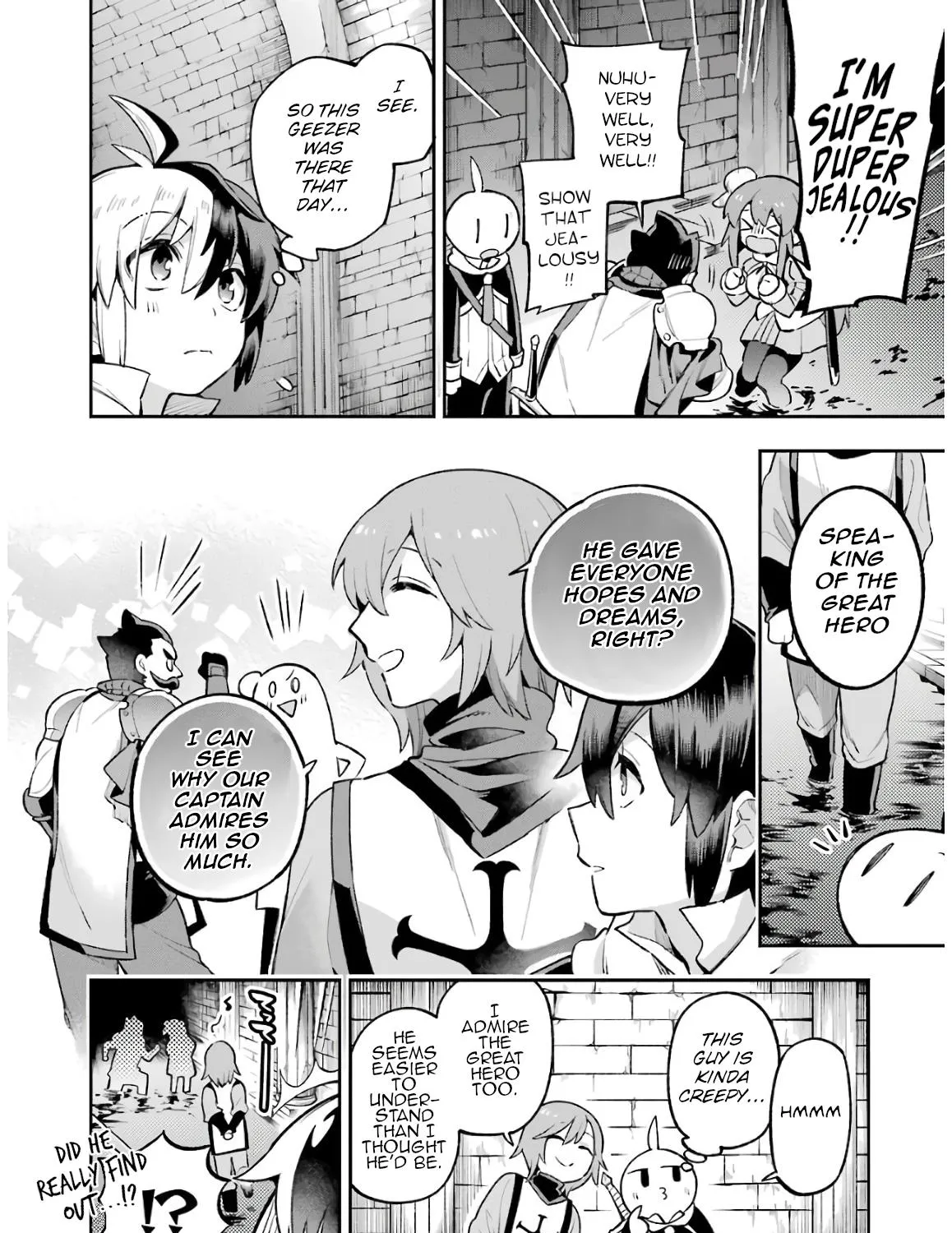 Eiyuu Kyoushitsu - Page 68