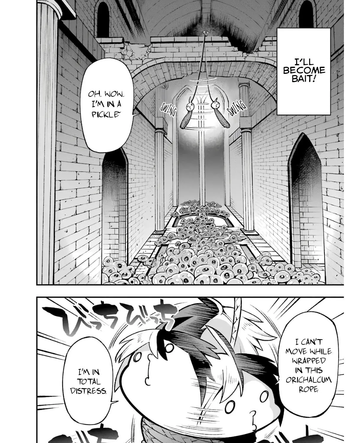 Eiyuu Kyoushitsu - Page 20