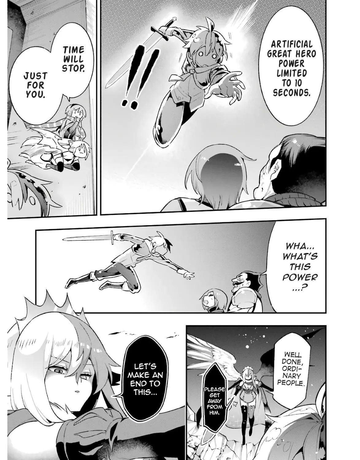 Eiyuu Kyoushitsu - Page 92