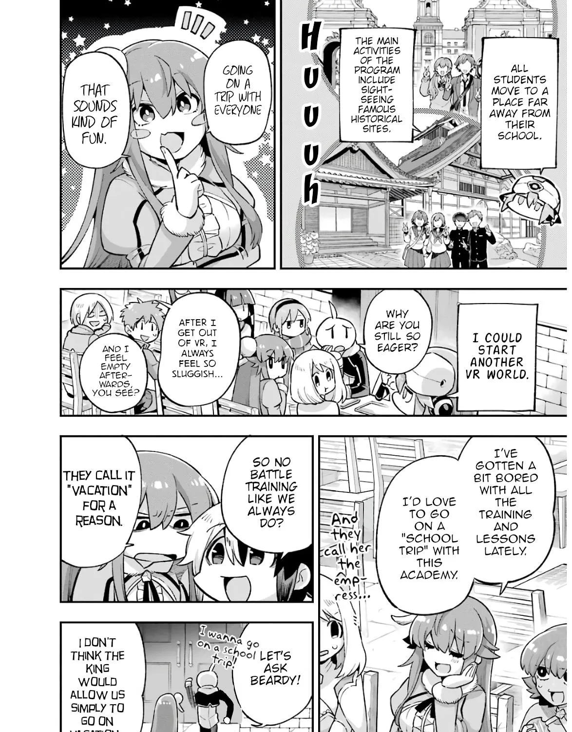 Eiyuu Kyoushitsu - Page 4