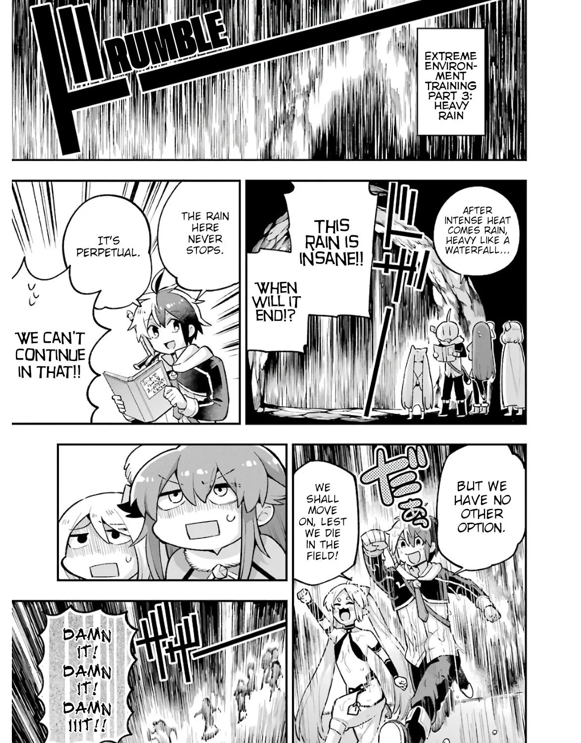 Eiyuu Kyoushitsu - Page 72