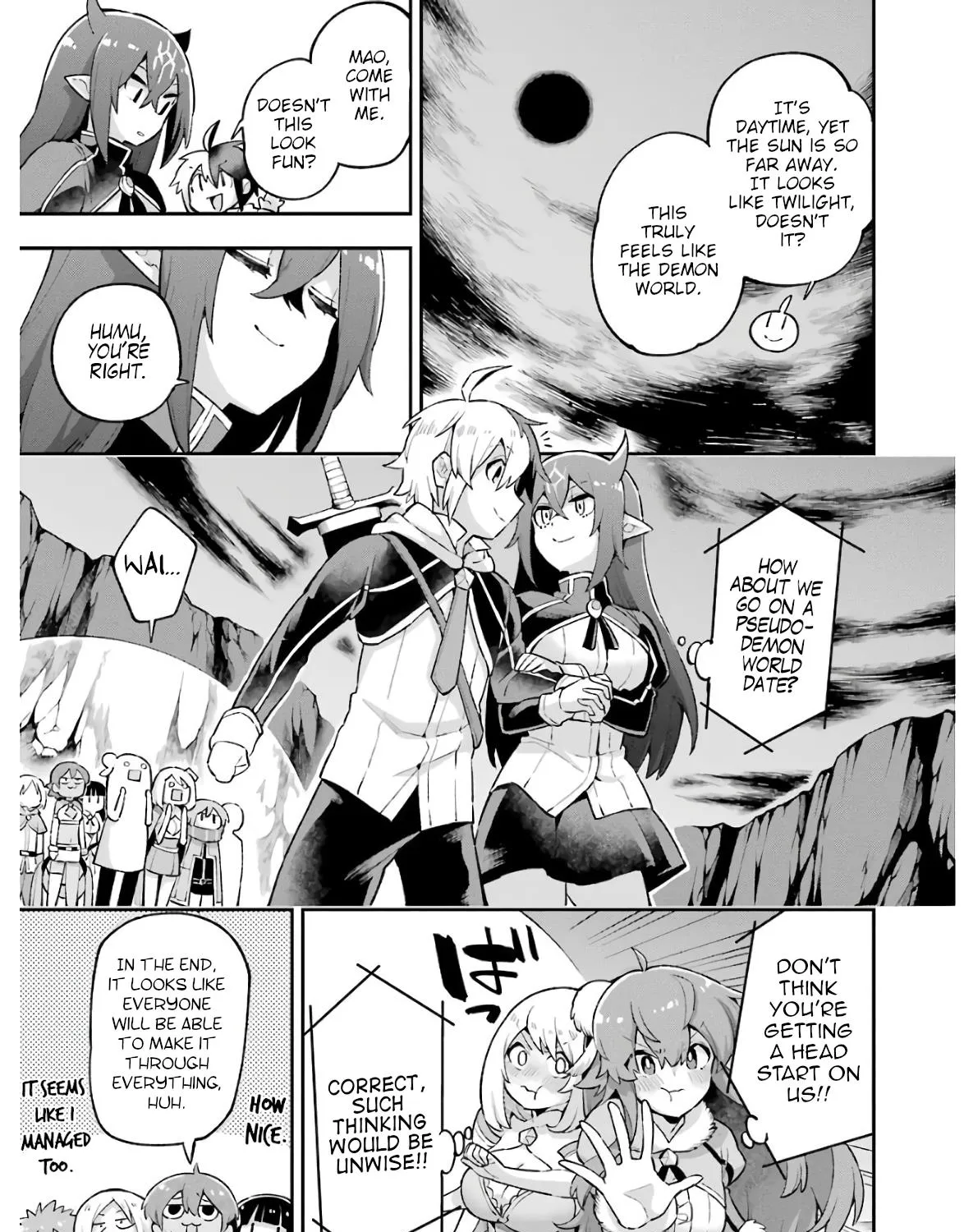 Eiyuu Kyoushitsu - Page 80