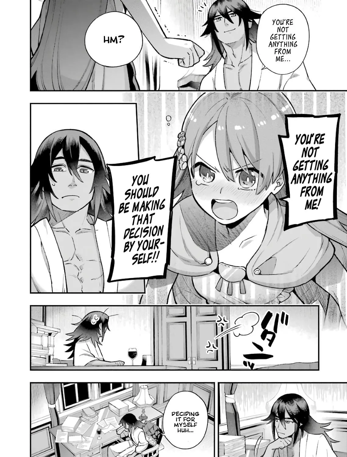 Eiyuu Kyoushitsu - Page 82