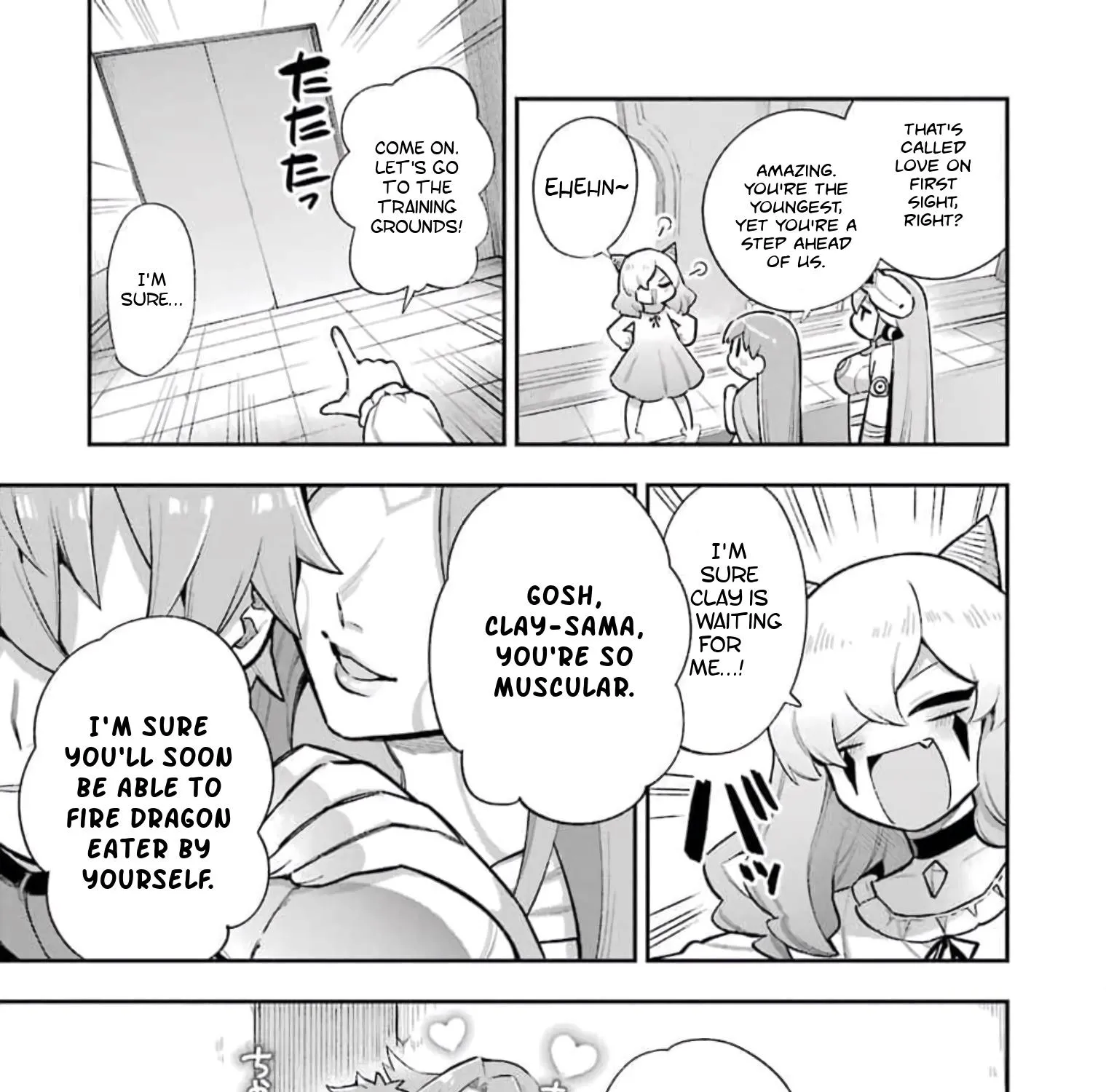 Eiyuu Kyoushitsu - Page 60