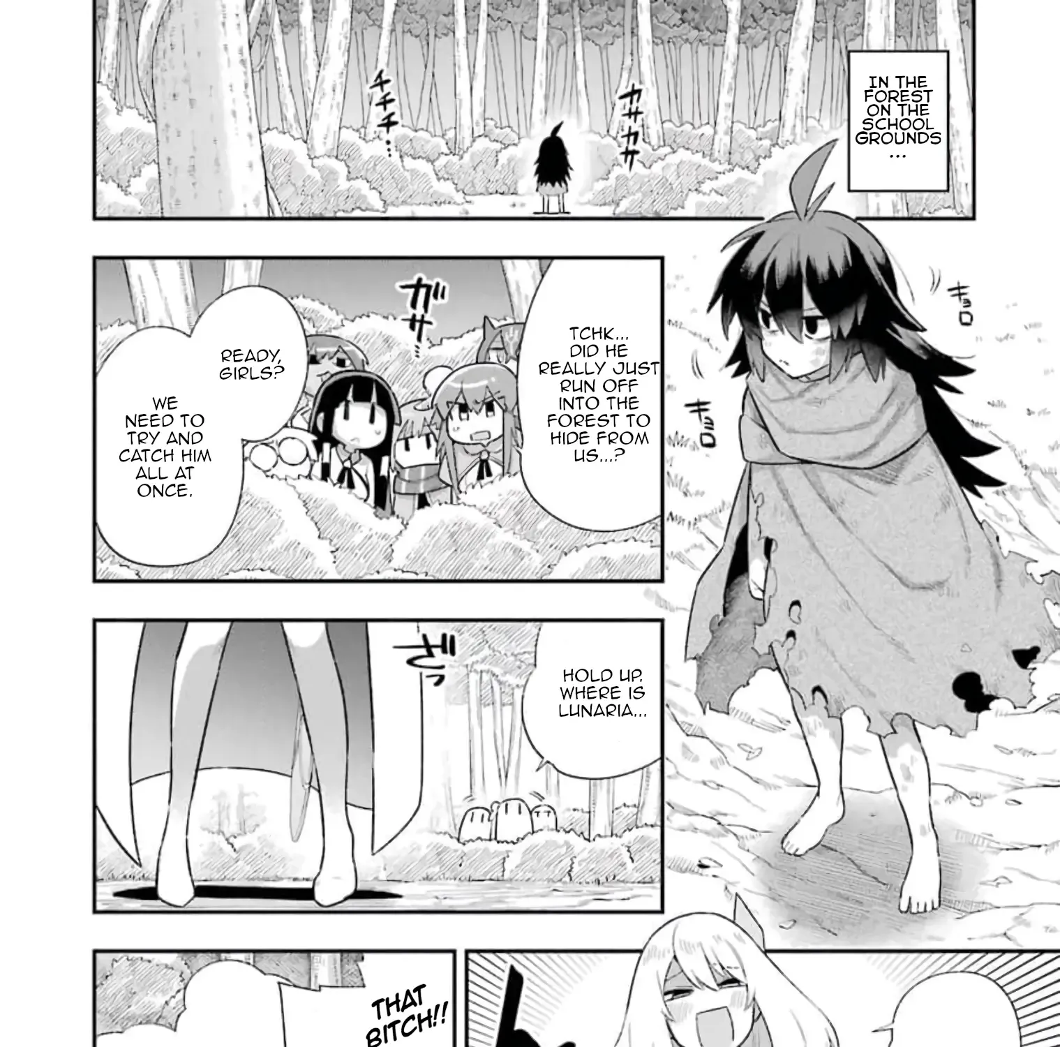 Eiyuu Kyoushitsu - Page 40