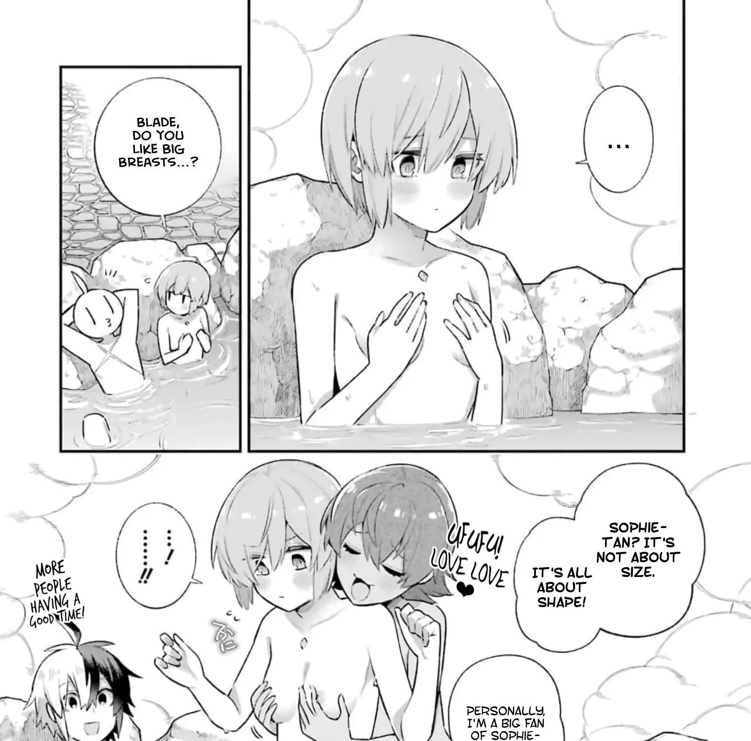 Eiyuu Kyoushitsu - Page 6