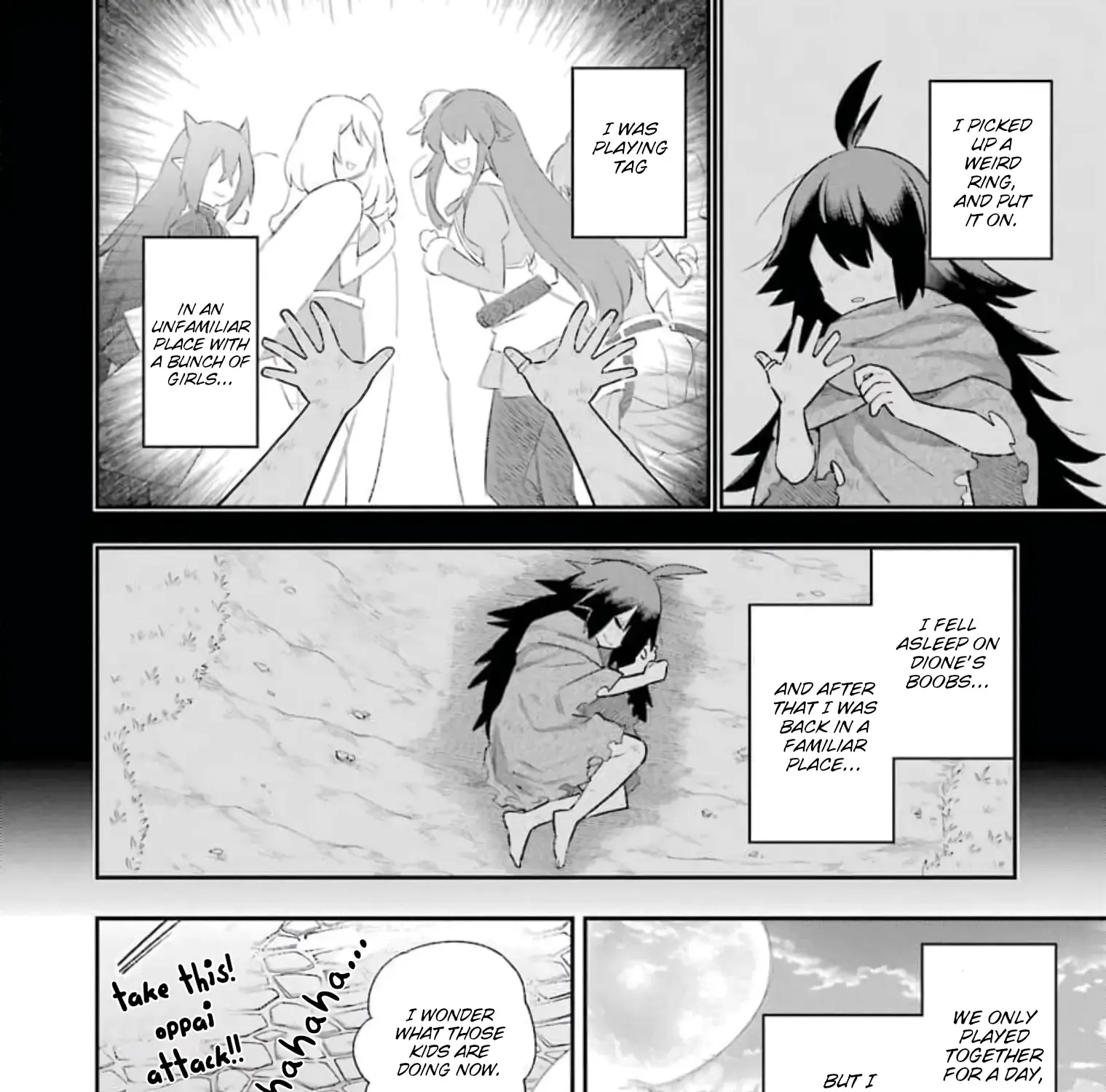 Eiyuu Kyoushitsu - Page 76