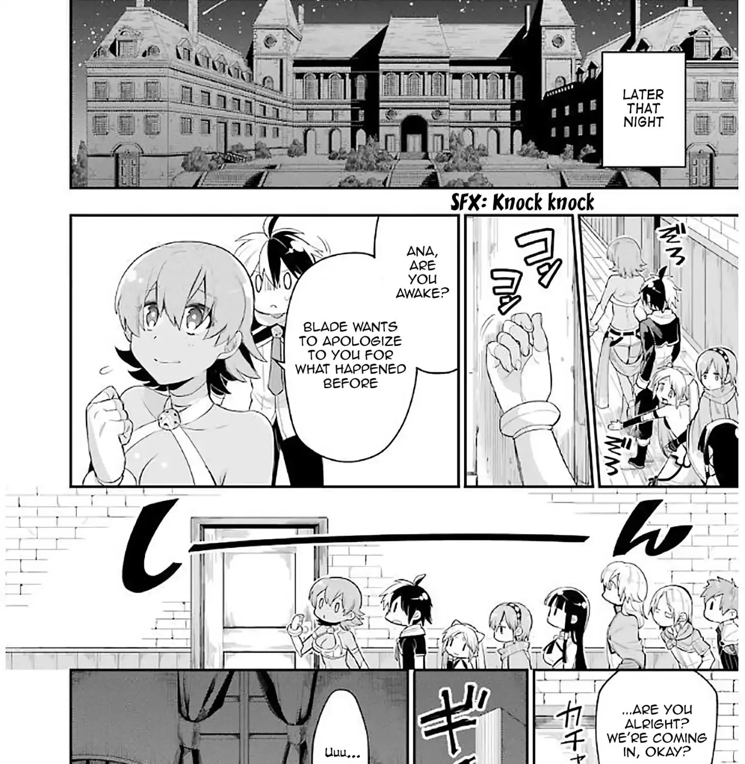 Eiyuu Kyoushitsu - Page 11