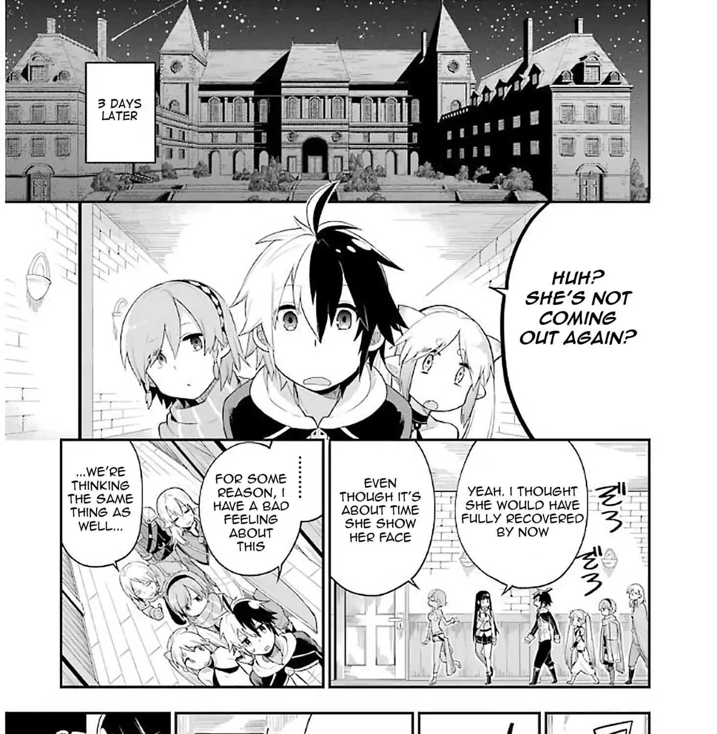 Eiyuu Kyoushitsu - Page 61