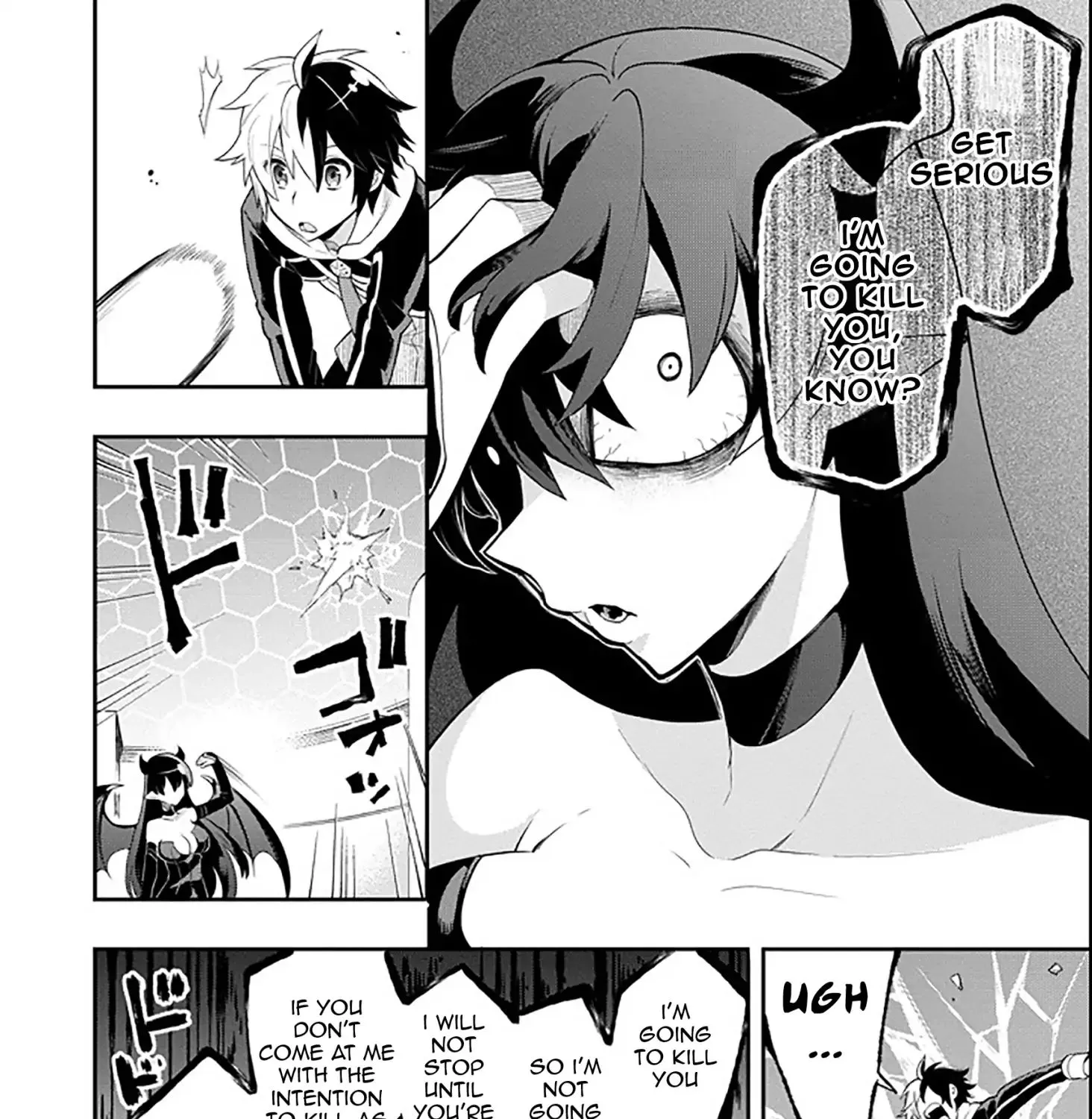 Eiyuu Kyoushitsu - Page 63