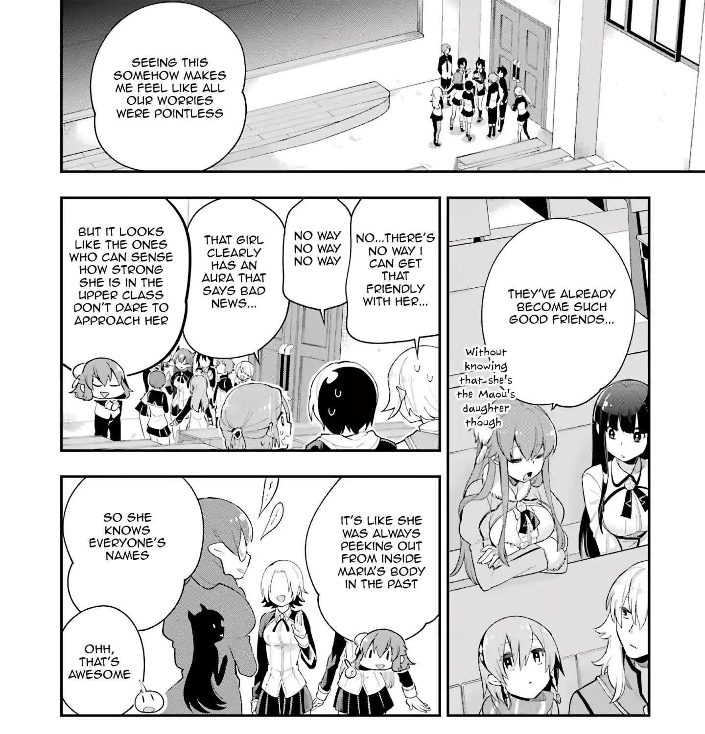 Eiyuu Kyoushitsu - Page 47