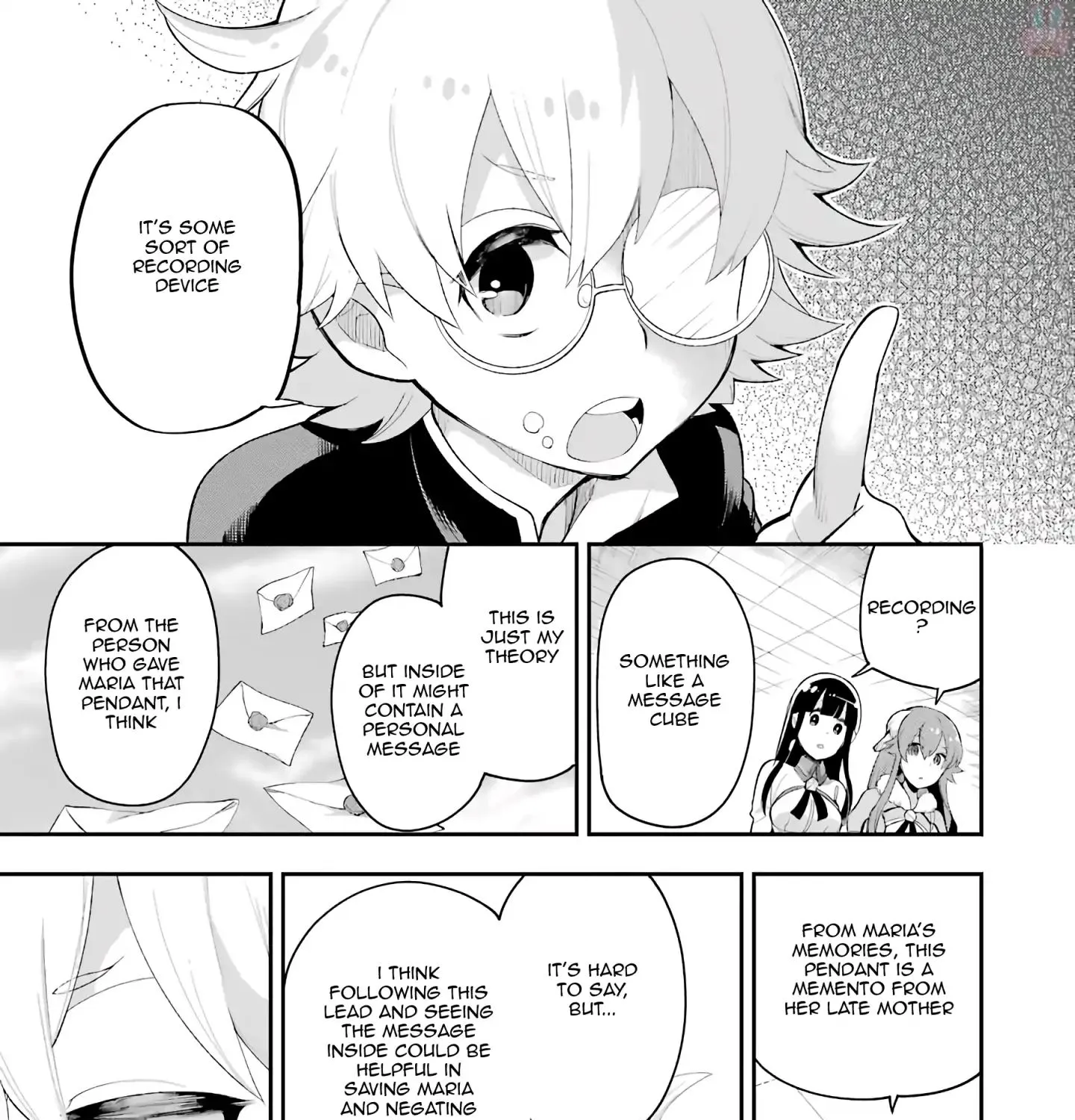 Eiyuu Kyoushitsu - Page 17