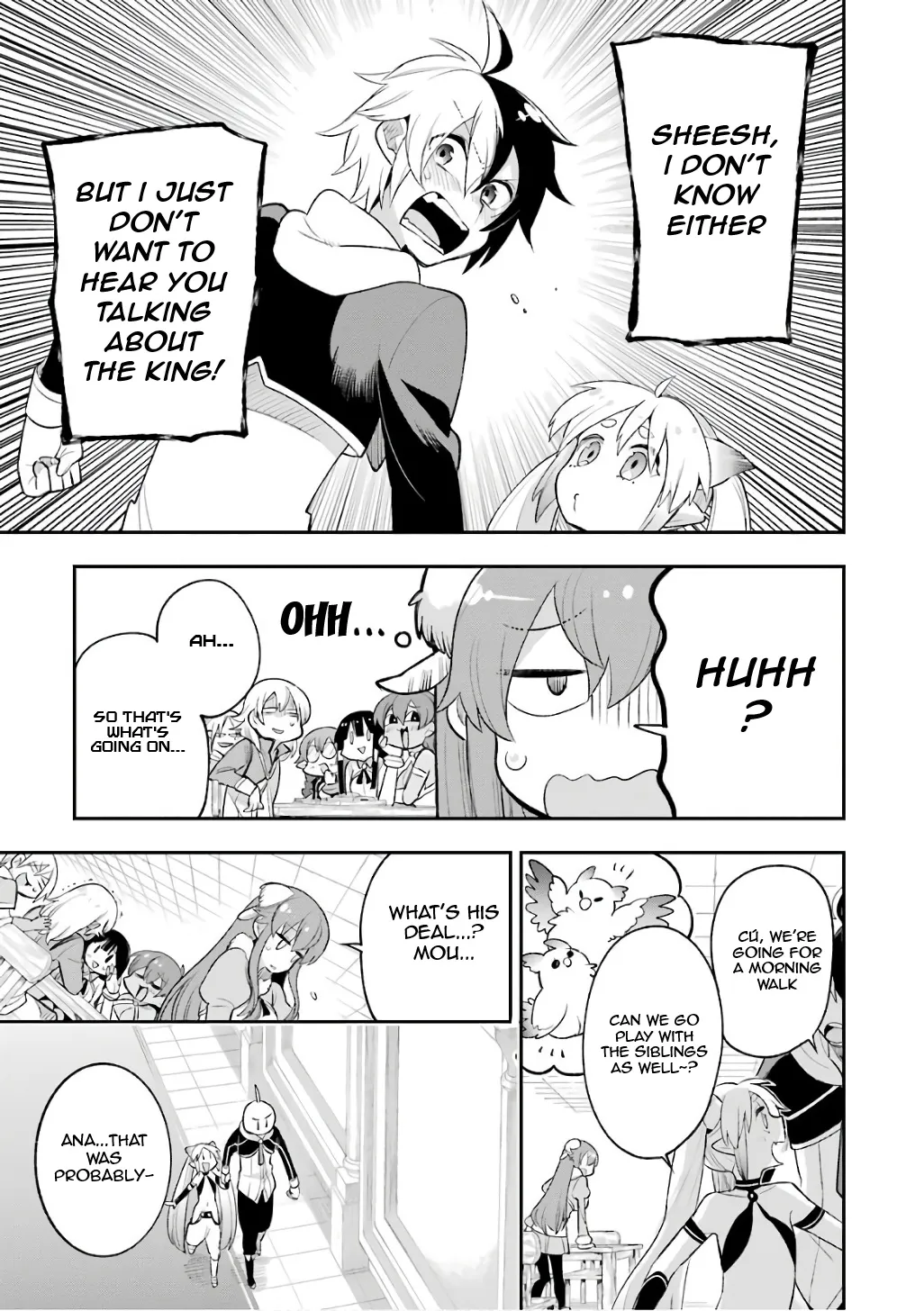 Eiyuu Kyoushitsu - Page 11