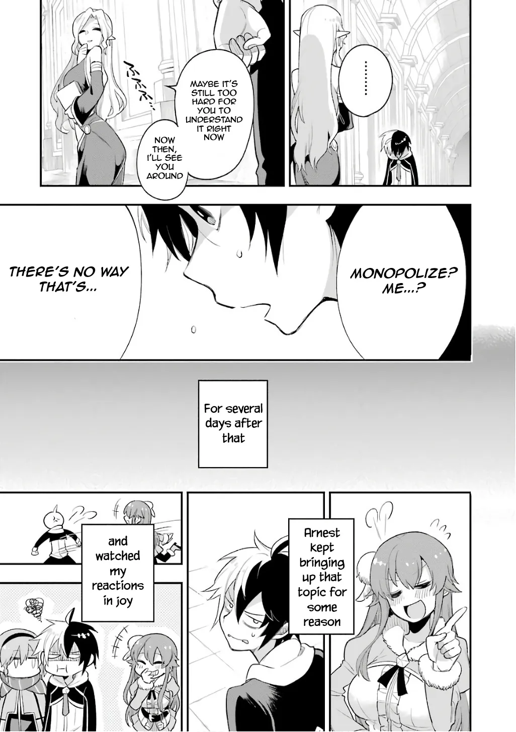 Eiyuu Kyoushitsu - Page 13