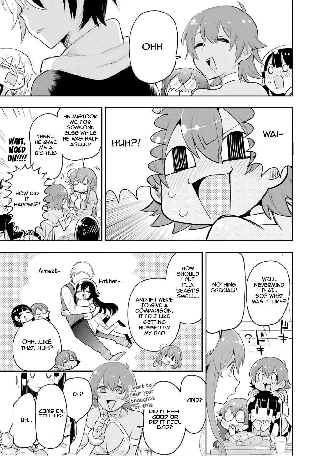 Eiyuu Kyoushitsu - Page 7