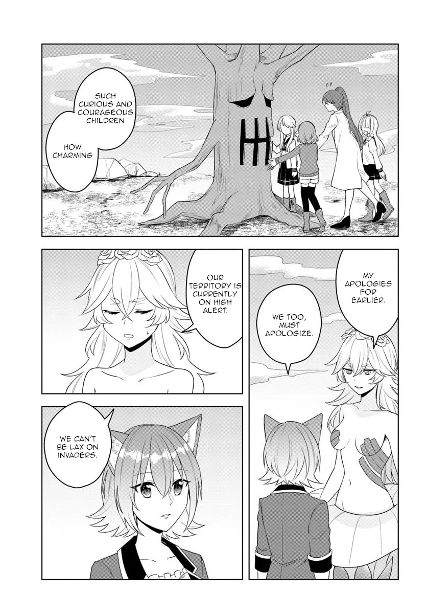 Eiyuu No Musume To Shite Umarekawatta Eiyuu Wa Futatabi Eiyuu O Mezasu - Page 12